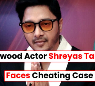 Shreyas Talpade Faces Cheating Case