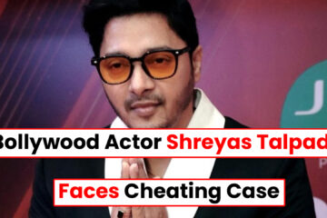 Shreyas Talpade Faces Cheating Case