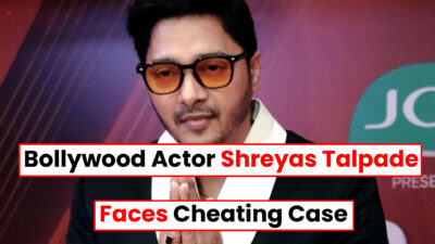 Shreyas Talpade Faces Cheating Case