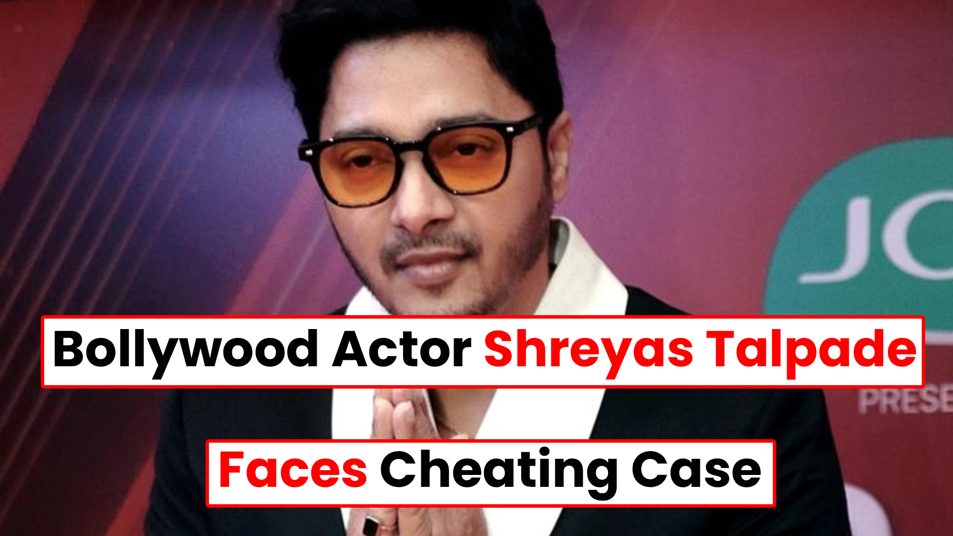 Shreyas Talpade Faces Cheating Case