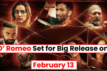 O’ Romeo Release on February 13