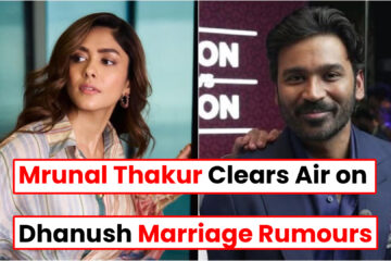 Mrunal Thakur Clears Marriage Rumours