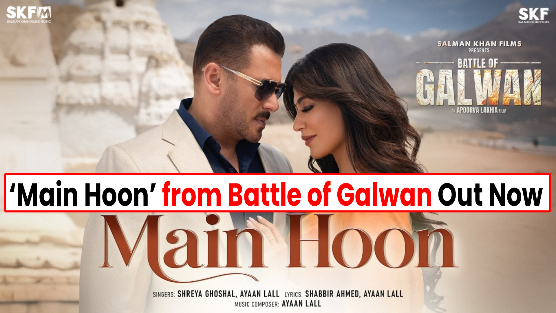 Main Hoon Out Now
