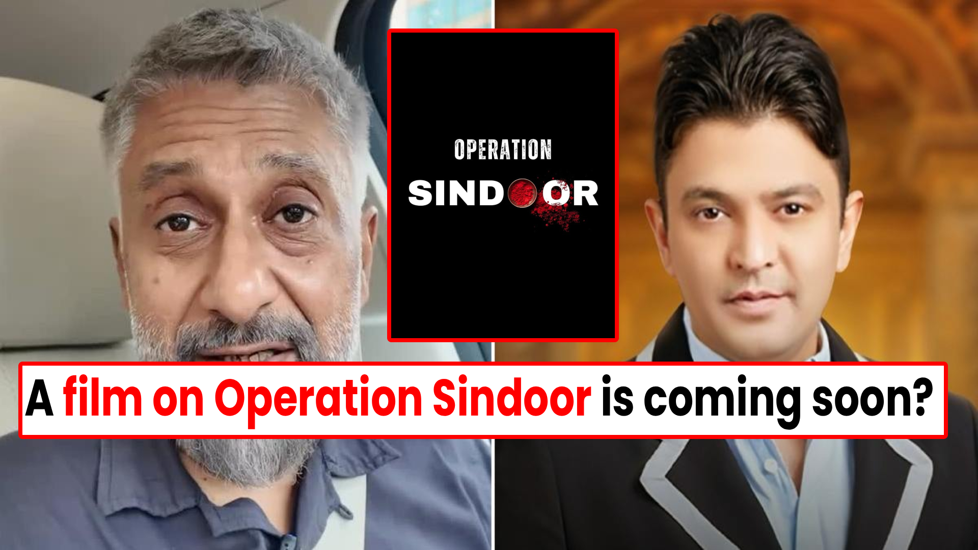 film on Operation Sindoor