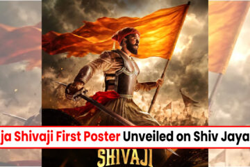 Raja Shivaji First Poster Unveiled