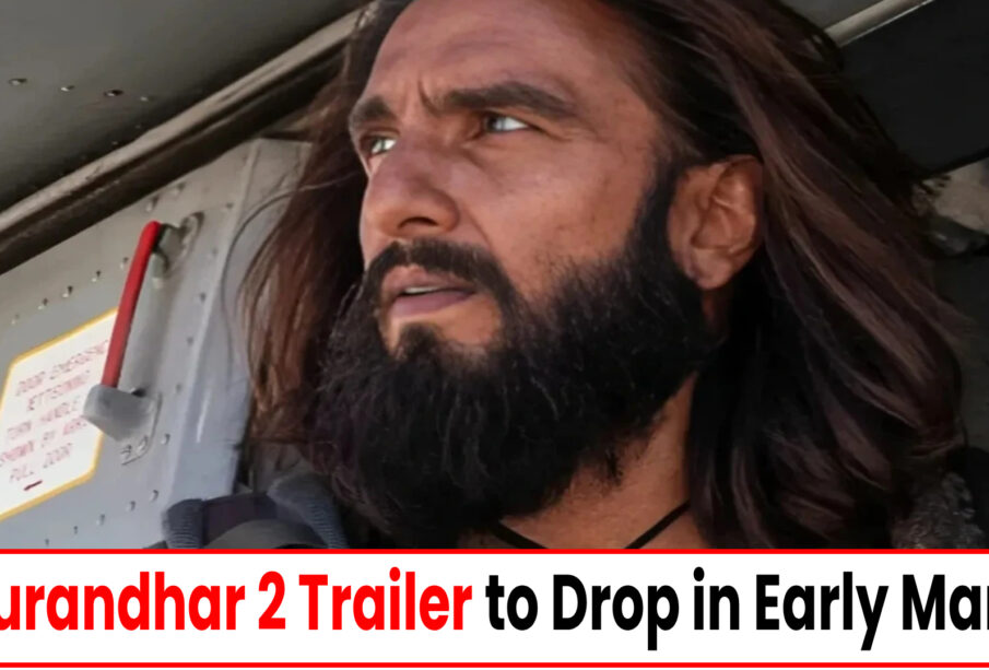 Dhurandhar 2 Trailer