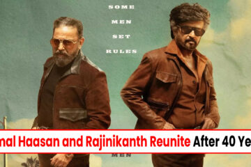 Kamal Haasan and Rajinikanth
