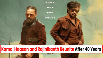 Kamal Haasan and Rajinikanth