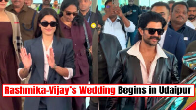 Rashmika–Vijay’s Wedding