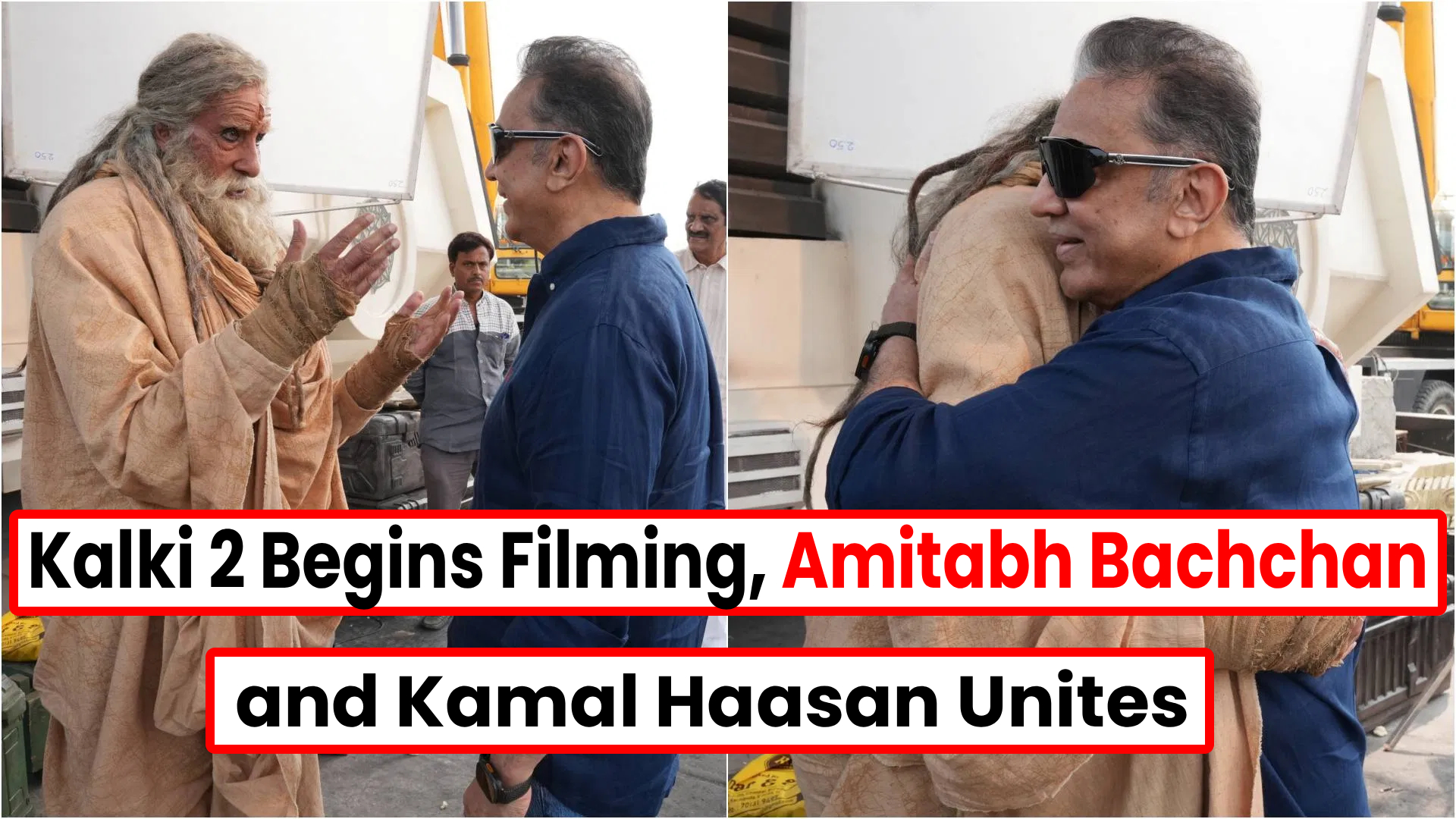 Kalki 2 Begins Filming