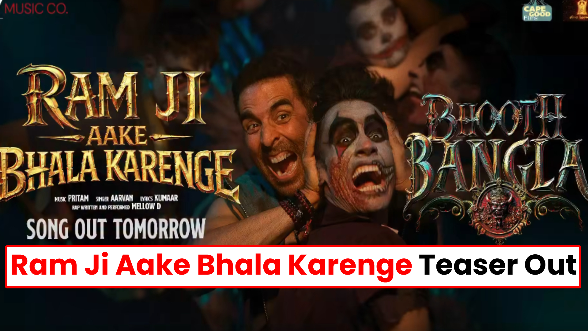 Bhooth Bangla First Song