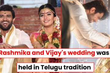 Rashmika and Vijay's wedding